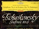 MRAVINSKY TCHAIKOVSKY SYM.6 DGG RED STEREO