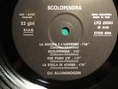 ALLUMINOGENI SCOLOPENDRA ITALIAN PROG ORIG TOP RARE LP