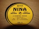 5 GREEK 78 rpm NINA Records 617 652 626 639 1662