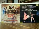 5 Telarc Digital lps  SHAW Maazel MURRAY Kunzel