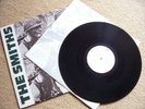 THE SMITHS Meat is Murder WHITE LABEL