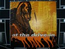 AT THE DRIVE-IN relationship of command LP FLAWLESS oop