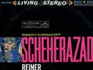 RCA LSC 2446 WD Rimsky Scheherazade REINER rarest press