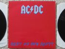 AC/DC Best of Bon Scott Vinyl Doppel-LP Live 1976-1981
