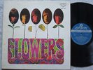 The Rolling Stones,Flowers,Japan LP,Original
