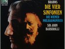 Barbirolli: Brahms Syms - Electrola SMA 91755/58 (4LPs)