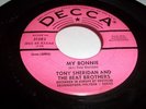 BEATLES - tony sheridan& the beat brothers ( my bonnie)