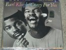 SS New EARL KLUGH CraZy FOr YoU Nautilus LP mfsl Japan