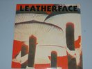 LEATHERFACE - MUSH LP - Original 1991 on Roughneck PUNK