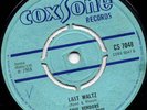 COXSONE / HAMLINS - SENTIMENTAL REASON / 1968 / EX+