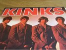 The Kinks Vinyl LP Collectors Item