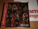 SLAYER Reign In Blood LP vinyl JAPAN w/OBI
