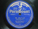 JELLY ROLL MORTON STEAMBOAT 4 PARAMOUNT 20332 E COPY