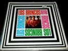 Los Brincos 66 Spain Garage Freakbeat LP Venezuela prss