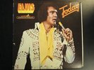 Elvis Presley Today Rare Quad LP