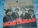 THE MONTANAS THAT'S WHEN HAPPINESS BEGAN FRENCH EP