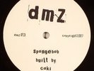 dmz spongebob / the end - coki - RARE DUBSTEP CLASSIC