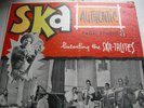 SKA-AUTHENTIC LP,SUPER RARE JAMAICA ISSUE COMPILATION