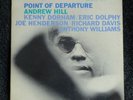 ANDREW HILL Point of Departure Blue Note 4167 NY -64