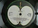 BEATLES Let it be UK Apple 1st press 