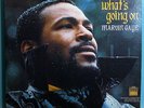 MARVIN GAYE WHATS GOING ON NICE ORIGINAL '71 TAMLA LP+