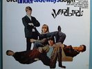 YARDBIRDS OVER,UNDER,SIDEWAYS NR MINT ORIG '67 MONO LP+