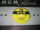 TOMMY EDWARDS IT’S ALL IN THE GAME MINT 78RPM
