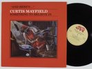 CURTIS MAYFIELD Something to Believe In RSO LP samples