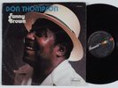 DON THOMPSON Fanny Brown BRUNSWICK LP soul funk