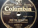 BLIND WILLIE JOHNSON