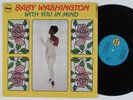 BABY WASHINGTON With You In Mind VEEP GOSPEL LP