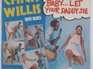 CHICK WILLIS Stoop Down Baby Let Your Daddy LP SEALED