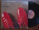 Vernon Burch Steppin' Out (Fun City) US PROMO 80 LISTEN