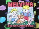 MELVINS 'HOUDINI' LP on AMREP/nirvana/boris/torche/ween