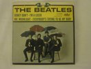 4 BY THE BEATLES 45 P/S EP rare 1965 original EX