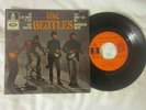 THE BEATLES EP 45-We Can Work It Out +3 MEO 107 French