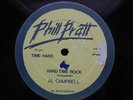 HARD  TIME  ROCK _ AL CAMPBELL  12 in