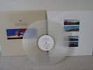 DEPECHE MODE MUSIC FOR THE MASSES LTD CLEAR VINYL