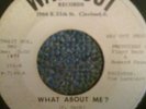 Rare Ohio Soul 45/The Exceptional Three ft. Ruby Carter