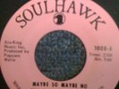 New Holidays maybe so Soulhawk detroit northern soul 7