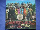 THE BEATLES Sgt Pepper UK 1st Press STEREO PCS 7027 LP