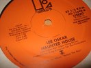 HAUNTED HOUSE LEE OSKAR promo SCARCE 12