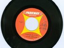 ACTION UNLIMITED RARE 1960s GARAGE DJ 45 Curt Boettcher