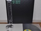 Talking Heads Fear Of Music Japan LP Obi Brian Eno