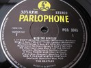 WITH THE BEATLES UK LP Y/B * STEREO * 100% MINT MINUS