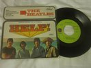 THE BEATLES 45 EP Help MEXICO PRESS great