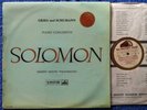 SOLOMON & MENGES Grieg/Schumann  ORIG ASD 272 UK-58 NM
