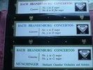 Decca SXL 2125/6/7 WB. Bach: Brandenburg Concertos