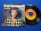 Bruce Springsteen Badlands 1978 Dutch Pic Sleeve    (B)