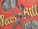 RCA record set 78 rpm Roy Rogers Pecos Bill